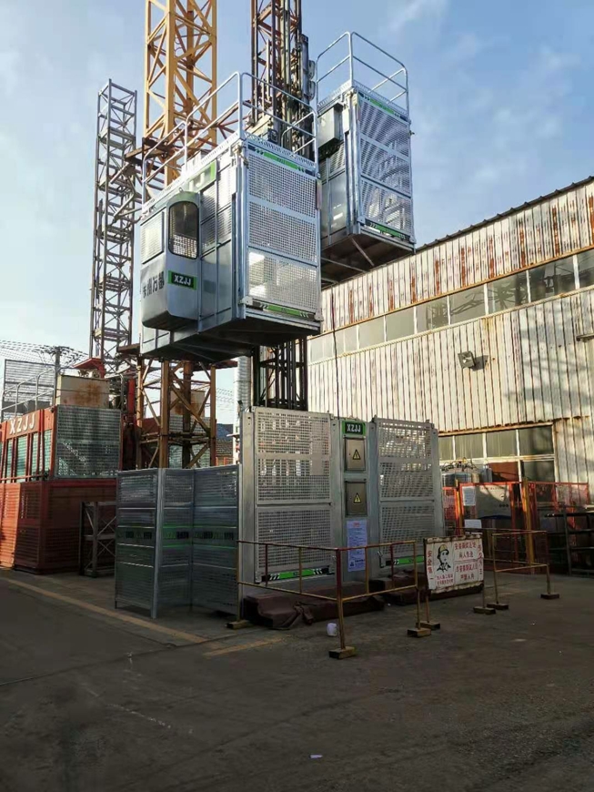 SC270/270 Series elevator